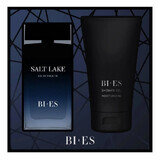 Bi-es Salt Lake Apă de toaletă 90 ml + Gel de duș 150 ml