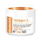 Mincer Pharma Vitaminen van de Jeugd 50+ Halfvette Stimulerende en Gladmakende Gezichtscrème Nr.352, 50 ml