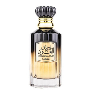Lattafa Awraq Al Oud Apă de parfum, 100 ml