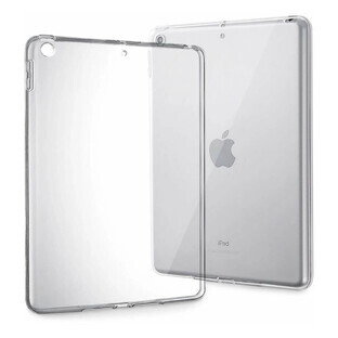 Slanke hoes voor iPad Air 11 2024 tablet - transparant
