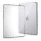 Slanke hoes voor iPad Air 11 2024 tablet - transparant