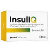 InsuliQ, 60 capsules