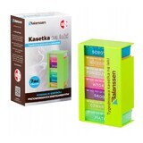 Balanssen Weekmedicatiecassette 3 maal daags, 1 st
