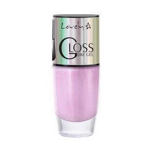 Lovely Gloss Like Gel, Lac de unghii 172, 8ml