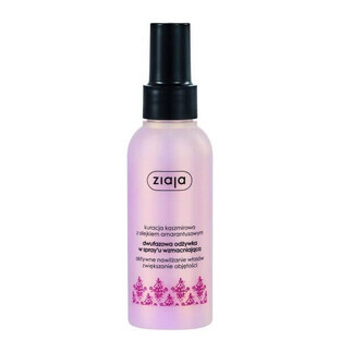 Ziaja Kashmir Spray balsam bifazic de întărire, 125 ml