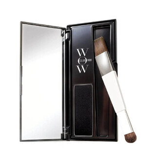 Color Wow Root Cover Up Powder zum Färben der Wurzeln Schwarz, 2,1 g