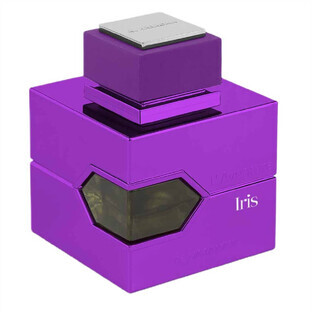 Al Haramain L Aventure Iris Extrait de parfum, 100 ml