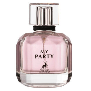 Maison Alhambra My Party Eau de Parfum, 100 ml