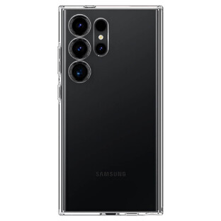 Spigen Liquid Crystal case for Samsung Galaxy S24 Ultra - transparent