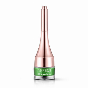 Affect Simple Lines Eyeliner în gel Go Green, 2.9 g