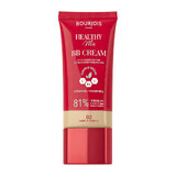 Bourjois Healthy Mix opaque BB cream with vitamin complex 02 Vanilla, 30 ml