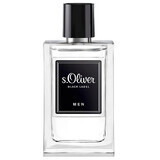 s.Oliver Black Label Men Aftershave Lotion, 50 ml