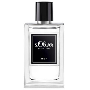 s.Oliver Black Label Men Loțiune după ras, 50 ml