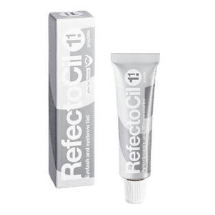 Refectocil Henné per sopracciglia e ciglia 1.1 Grafite, 15 ml