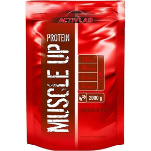 Muscle Up Protein căpșuni 2000g