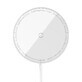 Baseus Simple Mini3 încărcător inductiv 15W argintiu