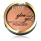 ¡Eveline Cosmetics Polvos bronceadores Glow And Go! Polvos bronceadores en Stone 02 Jamaica Bay, 8,5 g