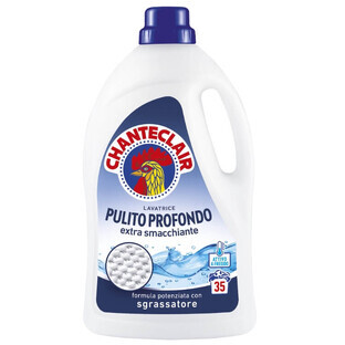 Liquido di lavaggio Chante Clair Pulizia profonda, 1575 ml