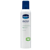 Vaseline, Desodorante Aloe Sensitive, 250 ml