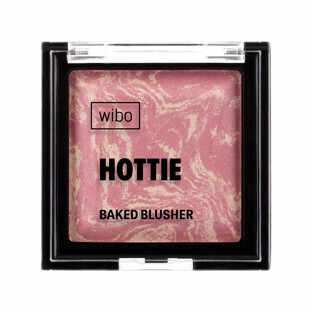 Wibo Hottie Baked Blusher Fard cotto 03, 4 g