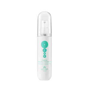 Kallos KJMN Absolute Keratin Milk Latte lisciante per capelli, 50 ml