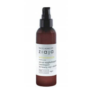 Ziaja, Baltic Home SPA Vitalization Suero alisador e hidratante para rostro, cuello y escote, 90 ml Ziaja, Baltic Home SPA Vitalization Suero alisador e hidratante para rostro, cuello y escote, 90 ml