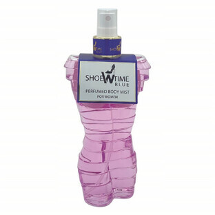 Linn Young Shoewtime Blue Körpernebel, 250 ml