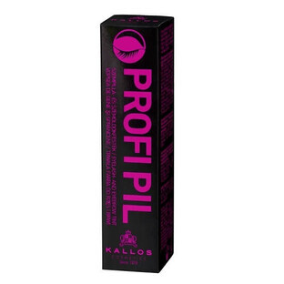 Kallos Profi Pil Henné pour sourcils 1 Noir, 15 ml