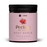 HiSkin Lady Flowers Exfoliant de corp peony amp; trandafir, 200 ml