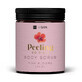 HiSkin Lady Flowers Body scrub pioenroos amp; roos, 200 ml