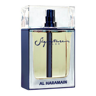 Al Haramain Signature Blue Eau de Parfum, 100 ml