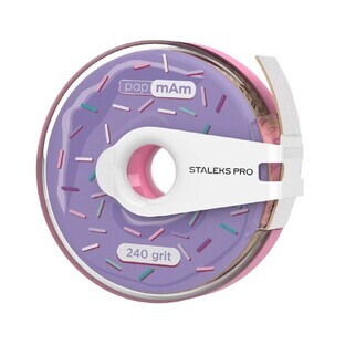 Staleks Pro Expert Nail file in roll 240