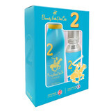 Beverly Hills Polo Club Donna Due Eau de Parfum, 100 ml + Deodorante, 150 ml