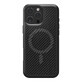 Spigen Core Armor Mag hoesje met MagSafe voor iPhone 16 Pro Max - matzwart
