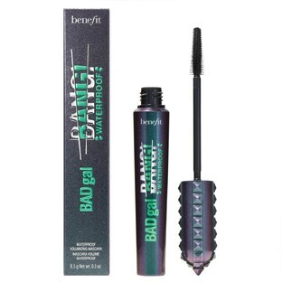 Benefit BADgal Bang! Wasserfeste volumisierende Wimperntusche Schwarz, 8,5 g