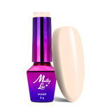 MollyLac Hochzeit Ja, ich will Hybrid-Lack 27 I Love Creamy, 5 g