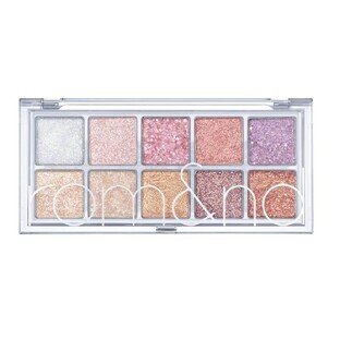 Palette ombretti Rom amp;nd Better Than Palette 00 Light amp; Glitter Garden, 7,5 g