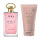 Bi-es Wish Eau de Parfum 90 ml + Duschgel 150 ml