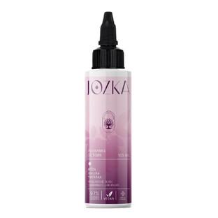 Jozka Aceto di risciacquo rosa lampone calamo, 100 ml