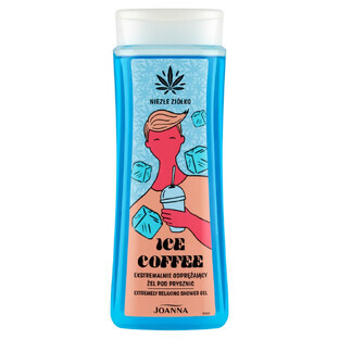 Joanna Niezłe Ziółko Żel pod prysznic Café Helado, 300 ml