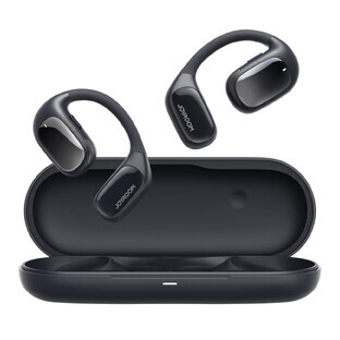 TWS Joyroom Openfree JR-OE1 draadloze in-ear hoofdtelefoon - donkerblauw