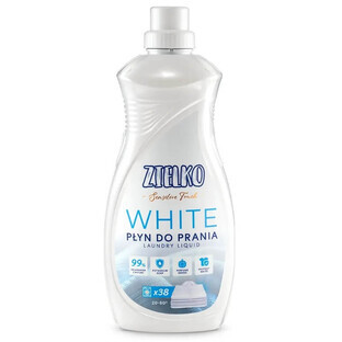 Zielko Sensitive Touch Detergente bianco, 1,52 l