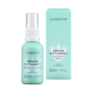 Aloesove Gezichtsserum, 30 ml