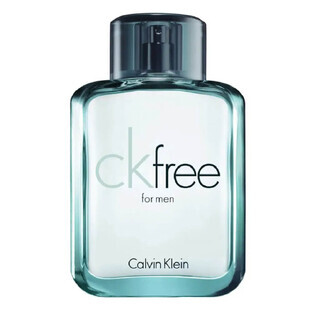 Calvin Klein CK Free für Männer Eau de Toilette, 30 ml