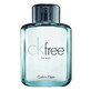 Calvin Klein CK Free pentru bărbați Apă de toaletă, 30 ml