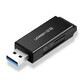 Ugreen tragbarer TF/SD Kartenleser unter USB 3.0 schwarz (CM104)