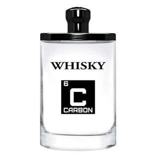 Evaflor Whisky Carbon Eau de Toilette, 100 ml