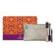 Collistar Set Volume Unico Mascara Intense Black 13 ml + Professionale Eyeliner Black 0,8 g + The Bridge Schminktasche