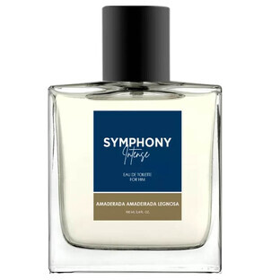 Melody Symphony Intense Men Eau de Toilette, 100 ml
