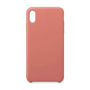 ECO Leather Custodia in ecopelle per iPhone 12 mini rosa